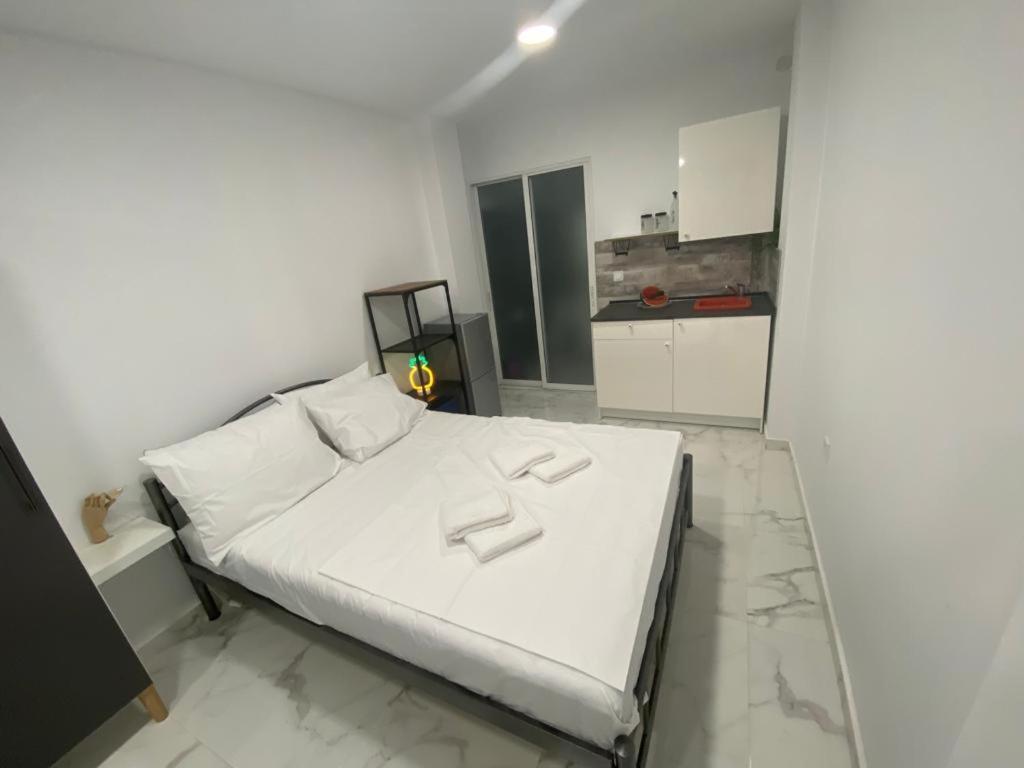 Nirvana Comfort Apartments 2 테살로니키 외부 사진