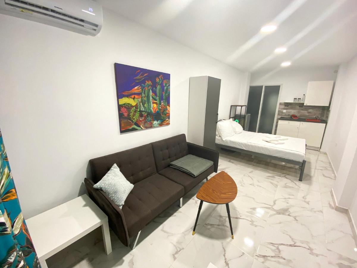 Nirvana Comfort Apartments 2 테살로니키 외부 사진