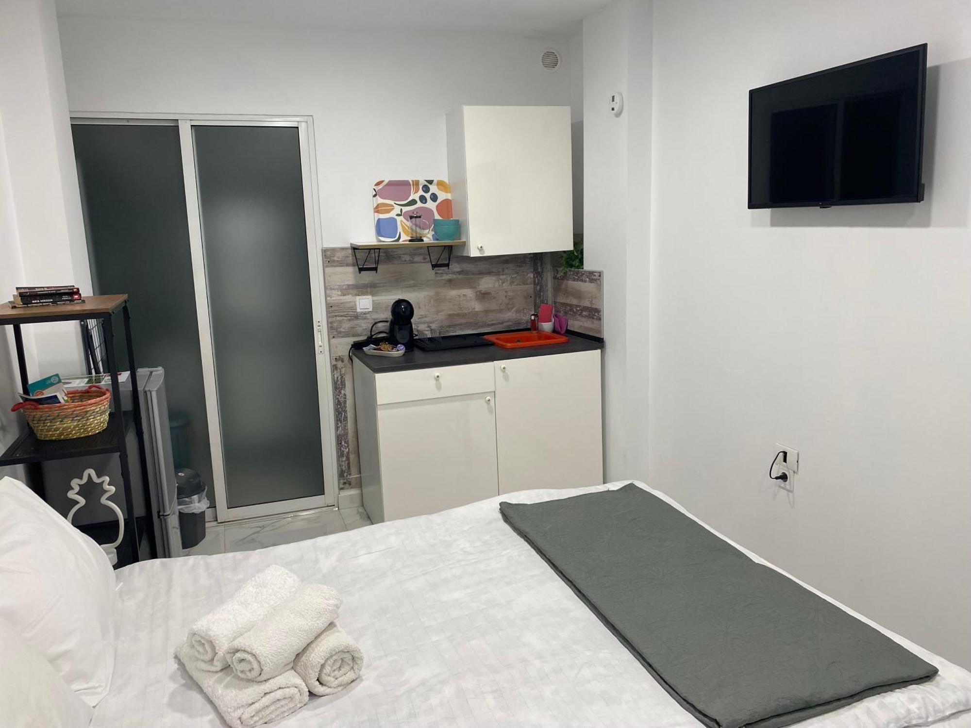 Nirvana Comfort Apartments 2 테살로니키 외부 사진