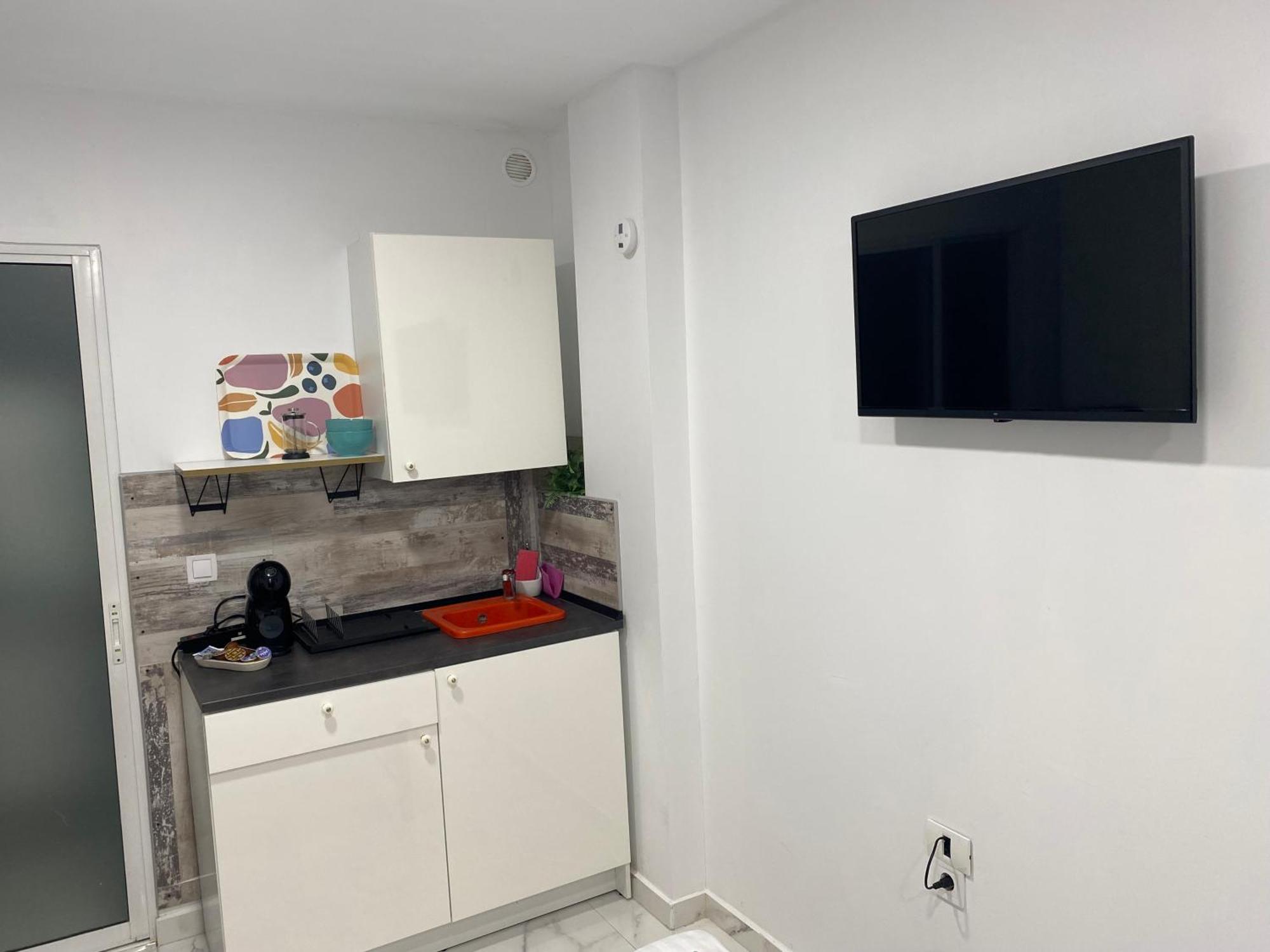 Nirvana Comfort Apartments 2 테살로니키 외부 사진