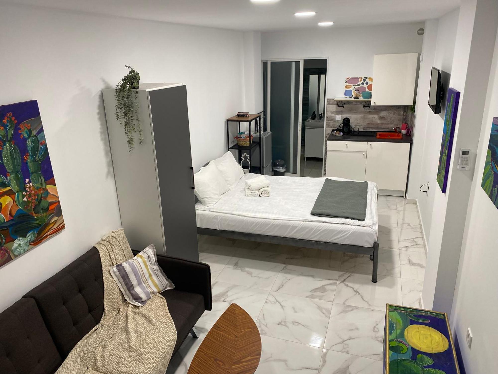 Nirvana Comfort Apartments 2 테살로니키 외부 사진